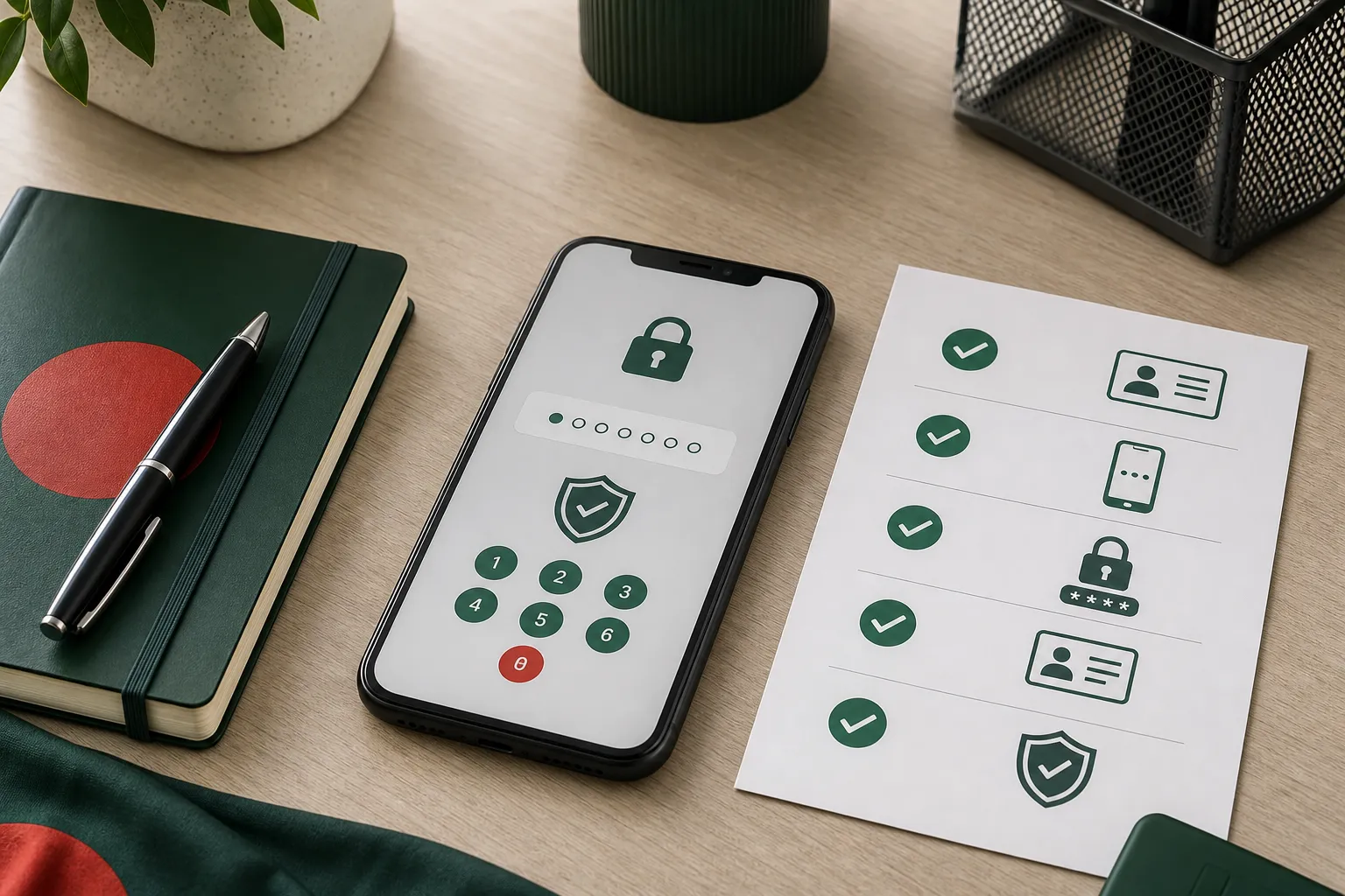 CV666 Register KYC account safety guide image