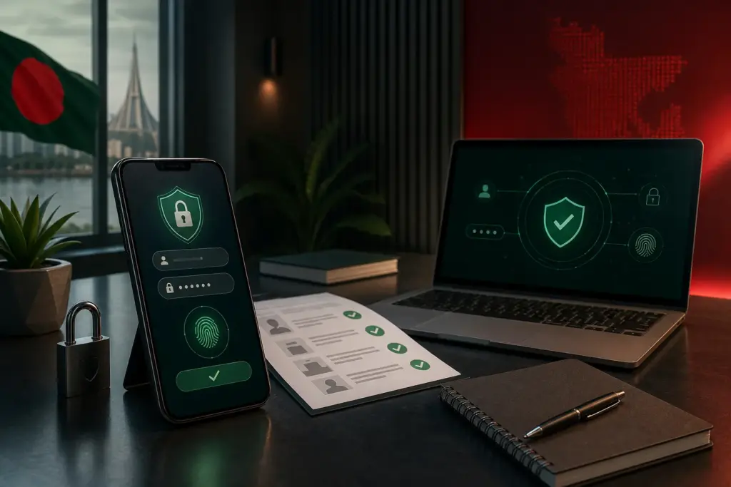 CV666 Login Register OTP KYC safety image